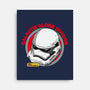 Trooper Sleepy-None-Stretched-Canvas-hirolabs