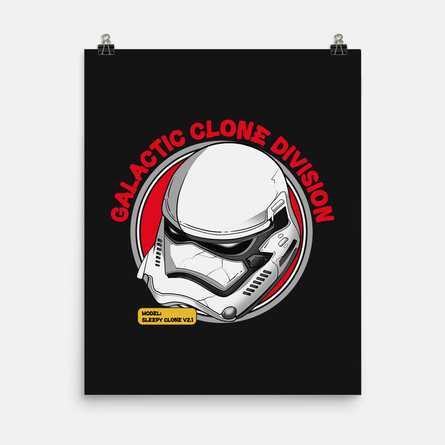 Trooper Sleepy-None-Matte-Poster-hirolabs