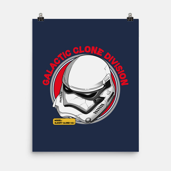 Trooper Sleepy-None-Matte-Poster-hirolabs