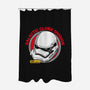 Trooper Sleepy-None-Polyester-Shower Curtain-hirolabs