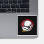 Trooper Sleepy-None-Glossy-Sticker-hirolabs