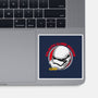 Trooper Sleepy-None-Glossy-Sticker-hirolabs
