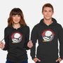 Trooper Sleepy-Unisex-Pullover-Sweatshirt-hirolabs