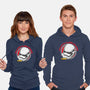 Trooper Sleepy-Unisex-Pullover-Sweatshirt-hirolabs