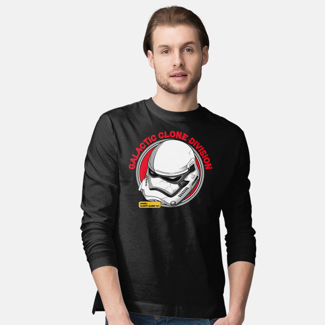 Trooper Sleepy-Mens-Long Sleeved-Tee-hirolabs