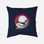 Trooper Sleepy-None-Removable Cover w Insert-Throw Pillow-hirolabs