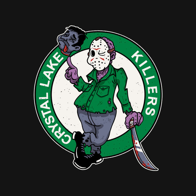 Crystal Lake Killers-Youth-Basic-Tee-Getsousa!
