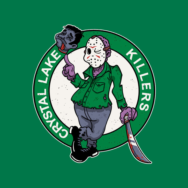 Crystal Lake Killers-Unisex-Pullover-Sweatshirt-Getsousa!