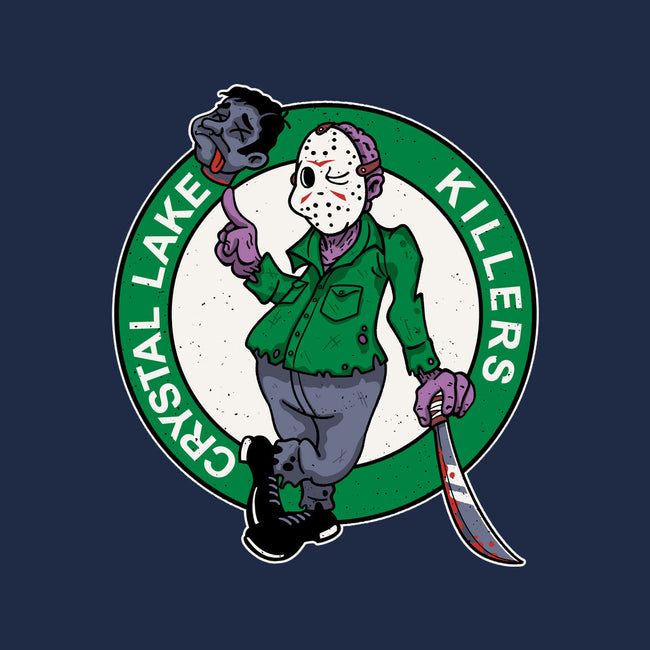 Crystal Lake Killers-None-Fleece-Blanket-Getsousa!