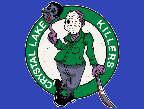 Crystal Lake Killers