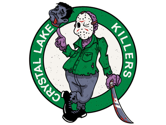 Crystal Lake Killers