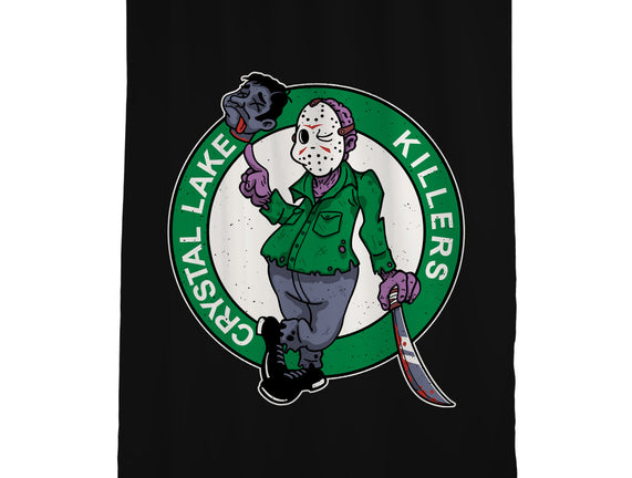 Crystal Lake Killers