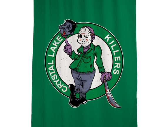 Crystal Lake Killers