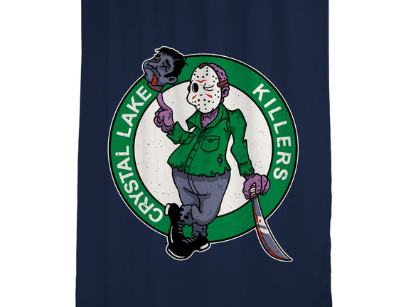 Crystal Lake Killers