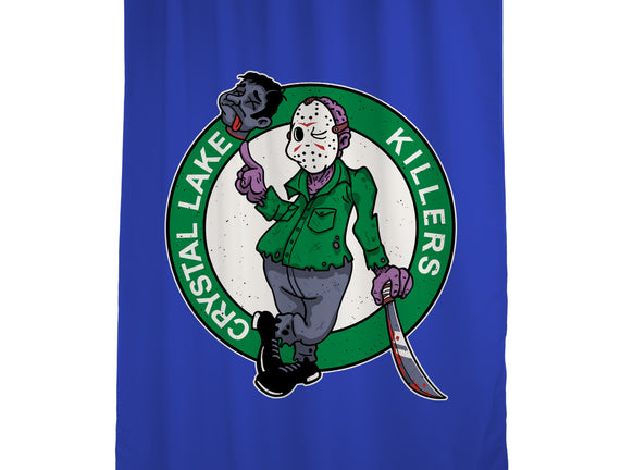 Crystal Lake Killers