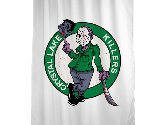 Crystal Lake Killers