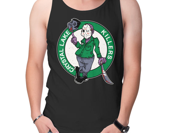Crystal Lake Killers