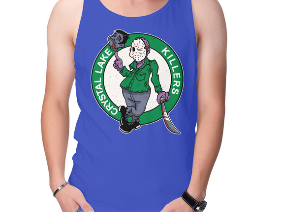 Crystal Lake Killers