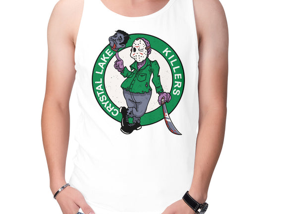 Crystal Lake Killers