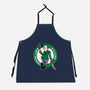 Crystal Lake Killers-Unisex-Kitchen-Apron-Getsousa!