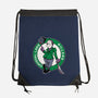 Crystal Lake Killers-None-Drawstring-Bag-Getsousa!