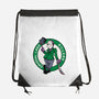 Crystal Lake Killers-None-Drawstring-Bag-Getsousa!