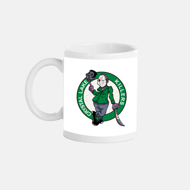 Crystal Lake Killers-None-Mug-Drinkware-Getsousa!