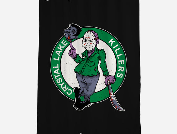 Crystal Lake Killers