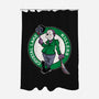 Crystal Lake Killers-None-Polyester-Shower Curtain-Getsousa!