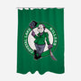 Crystal Lake Killers-None-Polyester-Shower Curtain-Getsousa!