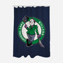 Crystal Lake Killers-None-Polyester-Shower Curtain-Getsousa!