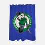 Crystal Lake Killers-None-Polyester-Shower Curtain-Getsousa!