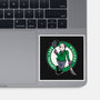 Crystal Lake Killers-None-Glossy-Sticker-Getsousa!