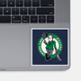 Crystal Lake Killers-None-Glossy-Sticker-Getsousa!