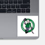 Crystal Lake Killers-None-Glossy-Sticker-Getsousa!