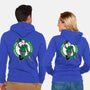Crystal Lake Killers-Unisex-Zip-Up-Sweatshirt-Getsousa!