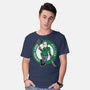 Crystal Lake Killers-Mens-Basic-Tee-Getsousa!