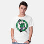 Crystal Lake Killers-Mens-Basic-Tee-Getsousa!