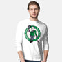 Crystal Lake Killers-Mens-Long Sleeved-Tee-Getsousa!