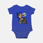 My Little Donnie-Baby-Basic-Onesie-Boggs Nicolas
