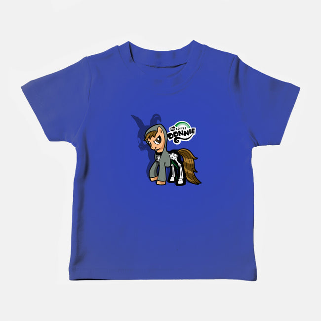My Little Donnie-Baby-Basic-Tee-Boggs Nicolas