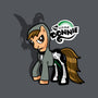 My Little Donnie-Mens-Long Sleeved-Tee-Boggs Nicolas