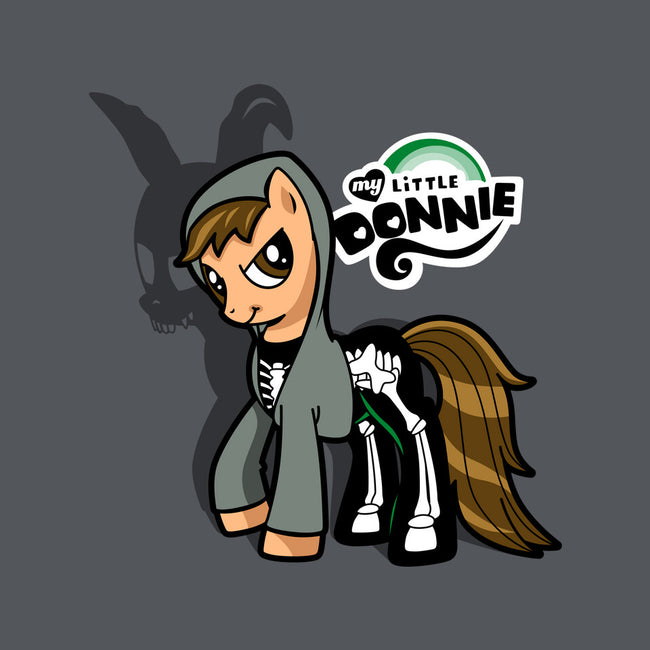 My Little Donnie-Womens-Basic-Tee-Boggs Nicolas
