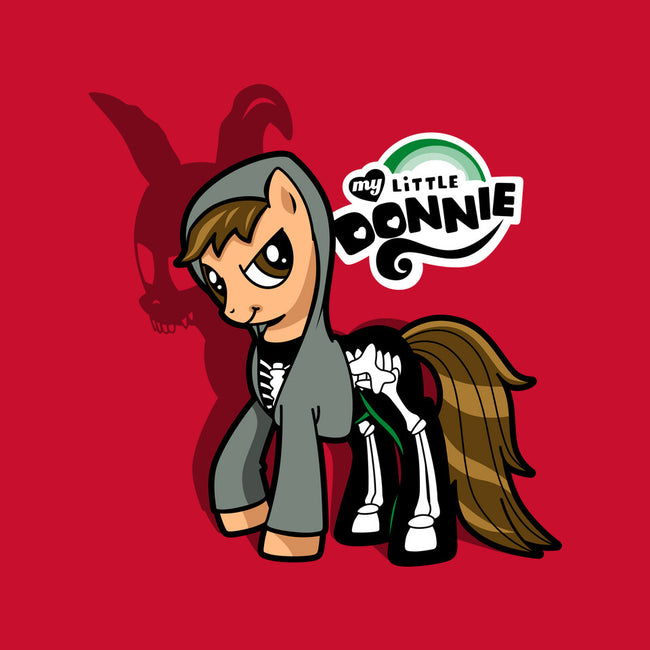 My Little Donnie-Unisex-Zip-Up-Sweatshirt-Boggs Nicolas