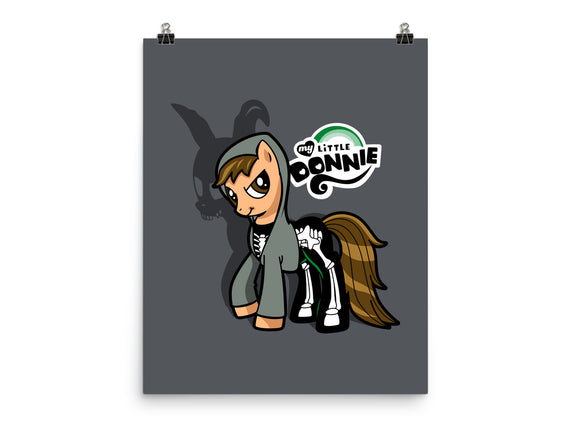 My Little Donnie