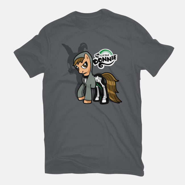 My Little Donnie-Mens-Basic-Tee-Boggs Nicolas
