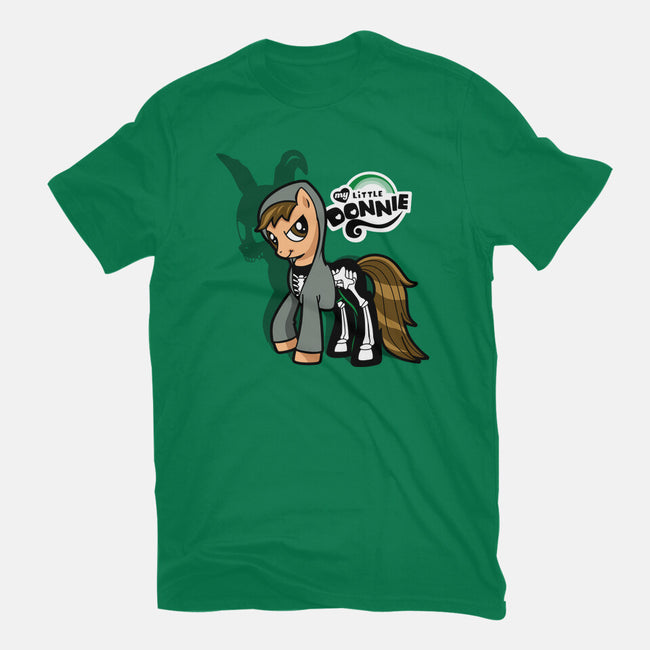 My Little Donnie-Mens-Basic-Tee-Boggs Nicolas