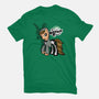 My Little Donnie-Womens-Basic-Tee-Boggs Nicolas