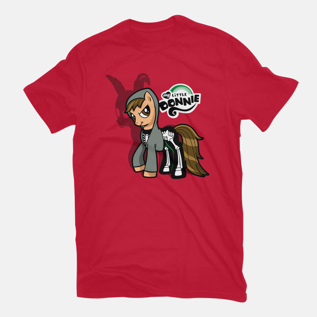 My Little Donnie-Mens-Basic-Tee-Boggs Nicolas
