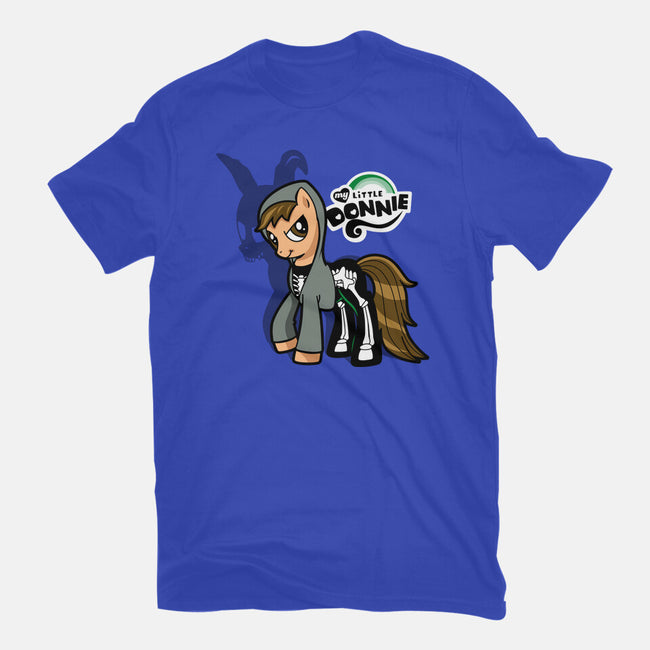 My Little Donnie-Mens-Basic-Tee-Boggs Nicolas